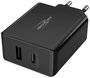 Ansmann Home Charger 247PD USB-s töltőkészülék 45 W Aljzat dugó Kimeneti áram (max.) 3 A Kimenetek s 6. bélyegkép