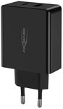 Ansmann Home Charger 247PD USB-s töltőkészülék 45 W Aljzat dugó Kimeneti áram (max.) 3 A Kimenetek s 7. bélyegkép