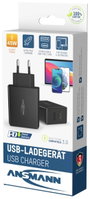 Ansmann Home Charger 247PD USB-s töltőkészülék 45 W Aljzat dugó Kimeneti áram (max.) 3 A Kimenetek s 9. bélyegkép