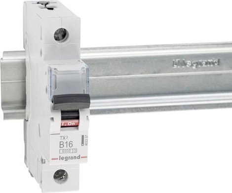 Legrand 403360 403360 Vezeték védőkapcsoló 1 pólusú 32 A 230 V, 400 V