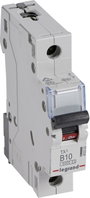 Legrand 403355 403355 Vezeték védőkapcsoló 1 pólusú 10 A 230 V, 400 V bélyegkép