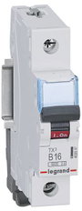 Legrand 403357 403357 Vezeték védőkapcsoló 1 pólusú 16 A 230 V, 400 V bélyegkép