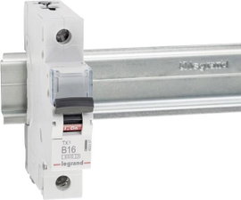 Legrand 403358 403358 Vezeték védőkapcsoló 1 pólusú 20 A 230 V, 400 V