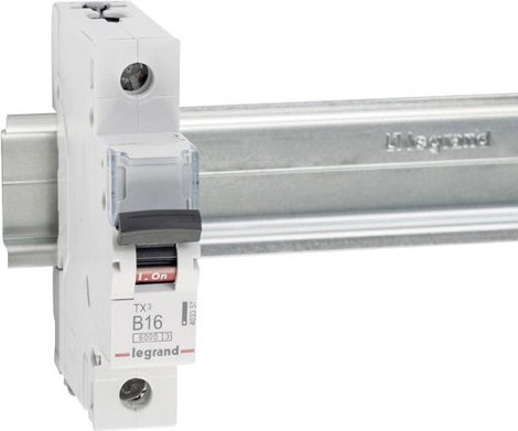 Legrand 403358 403358 Vezeték védőkapcsoló 1 pólusú 20 A 230 V, 400 V