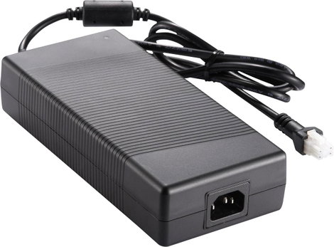 Dehner Elektronik ATS 250T-P240 Asztali tápegység, fix feszültségű 24 V/DC 10.42 A 250 W stabilizált