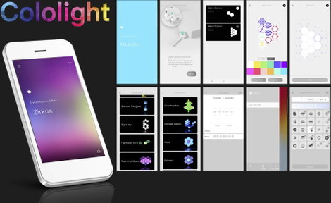 Cololight Smart Home fényrendszer Cololight (bővítés) RGBW Alexa, Google Home 10. kép