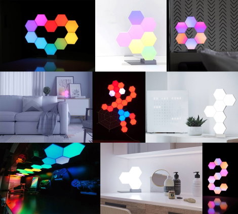 Cololight Smart Home fényrendszer Cololight (bővítés) RGBW Alexa, Google Home 12. kép