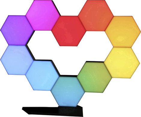 Cololight Smart Home fényrendszer Cololight (bővítés) RGBW Alexa, Google Home 15. kép