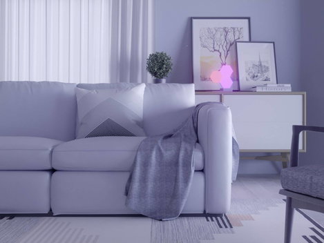 Cololight Smart Home fényrendszer Cololight (bővítés) RGBW Alexa, Google Home 8. kép