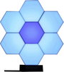 Cololight Smart Home fényrendszer Cololight (kezdő készlet bővítőmodullal) RGBW Alexa, Google Home 13. bélyegkép