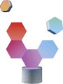 Cololight Smart Home fényrendszer Cololight (kezdő készlet bővítőmodullal) RGBW Alexa, Google Home 14. bélyegkép