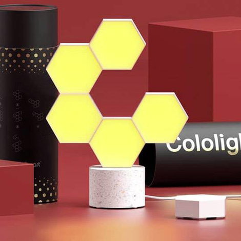 Cololight Smart Home fényrendszer Cololight (kezdő készlet bővítőmodullal) RGBW Alexa, Google Home 17. kép