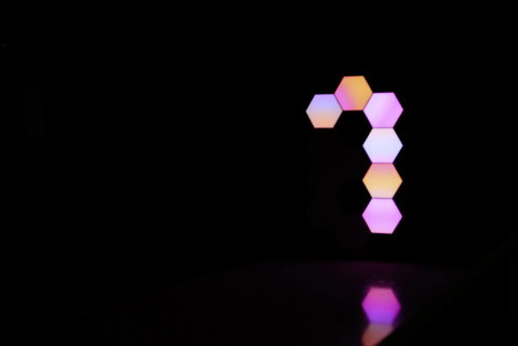 Cololight Smart Home fényrendszer Cololight (kezdő készlet bővítőmodullal) RGBW Alexa, Google Home 3. kép