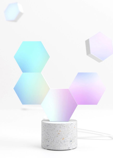 Cololight Smart Home fényrendszer Cololight (kezdő készlet bővítőmodullal) RGBW Alexa, Google Home 5. kép
