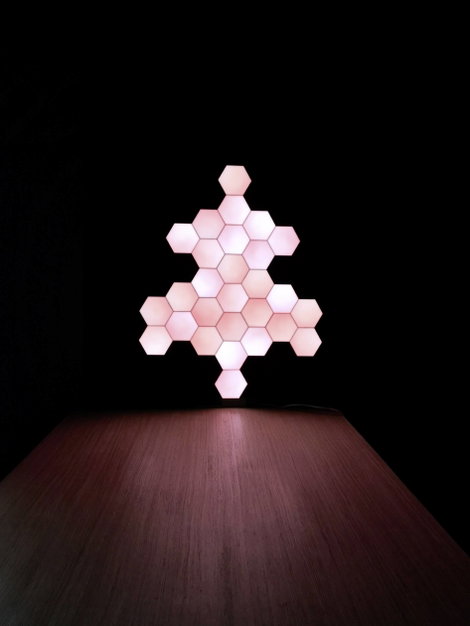Cololight Smart Home fényrendszer Cololight (kezdő készlet bővítőmodullal) RGBW Alexa, Google Home 6. kép