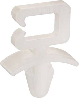 Panduit HWS2819-C Rögzítő foglalat HWS2819-C Köteg átmérő tartomány 11 - 15 mm Terpesztő horgonnyal 