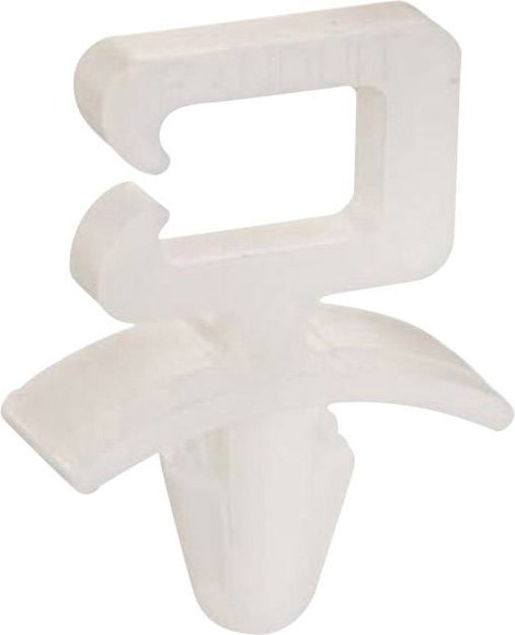 Panduit HWS2819-C Rögzítő foglalat HWS2819-C Köteg átmérő tartomány 11 - 15 mm Terpesztő horgonnyal