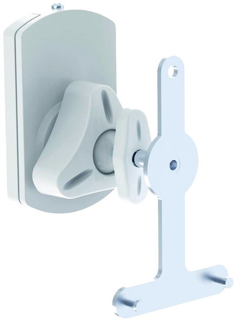 Neomounts NM-WS130WHITE Hangfal fali tartó Dönthető + forgatható, Forgatható Max. faltól való távols 2. kép