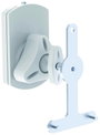Neomounts NM-WS130WHITE Hangfal fali tartó Dönthető + forgatható, Forgatható Max. faltól való távols 2. bélyegkép