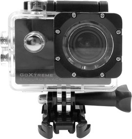 GoXtreme Enduro Black Akciókamera 2.7K, Vízálló , WLAN