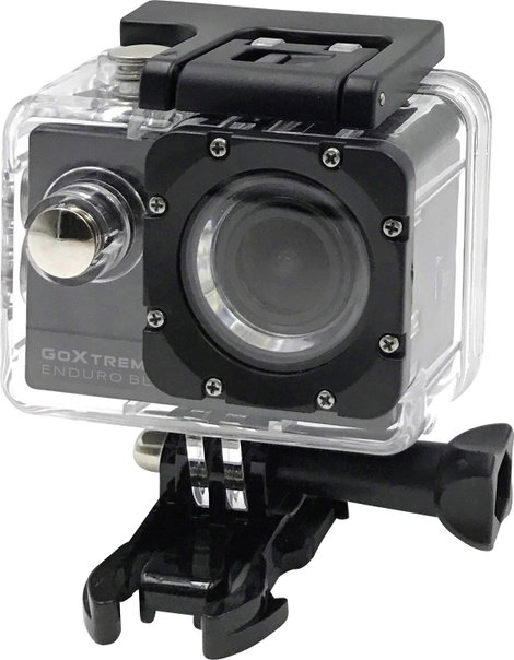 GoXtreme Enduro Black Akciókamera 2.7K, Vízálló , WLAN 3. kép