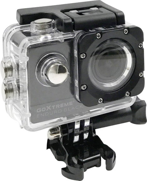 GoXtreme Enduro Black Akciókamera 2.7K, Vízálló , WLAN 4. kép