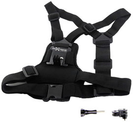 GoXtreme Chest-Mount Mellkasöv Akciókamerák
