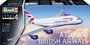 Revell 03922 A380-800 British Airways Repülőmodell építőkészlet 1:144 2. bélyegkép