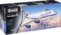 Revell 03922 A380-800 British Airways Repülőmodell építőkészlet 1:144 3. bélyegkép