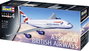 Revell 03922 A380-800 British Airways Repülőmodell építőkészlet 1:144 4. bélyegkép