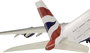 Revell 03922 A380-800 British Airways Repülőmodell építőkészlet 1:144 6. bélyegkép