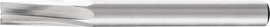 PFERD 22404716 Maróstift HSS Henger fogazattal Hossz 60 mm Átmérő 6 mm Munkahossz 16 mm Szár átmérő 