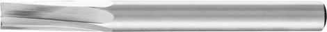 PFERD 22404716 Maróstift HSS Henger fogazattal Hossz 60 mm Átmérő 6 mm Munkahossz 16 mm Szár átmérő