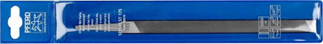 PFERD 18801226 Vésőreszelő lapos vágás 2 élfűrészláncok élezéséhez Hossz 175 mm 1 db 3. kép