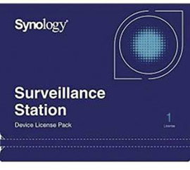 Synology DEVICE LICENSE NAS szerver licensz csomag