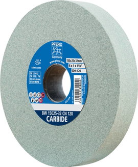 PFERD 39008429 BW 15025-32 CN 120 CARBIDE Köszörűkorong Ø 150 mm 1 db