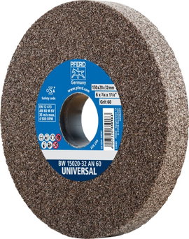 PFERD 39008423 BW 15020-32 AN 60 UNIVERSAL Köszörűkorong Ø 150 mm 1 db