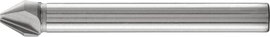 PFERD KES HSS DIN 334 C60° 6,3 25202161 Marófúró 6.3 mm HSS 1 db