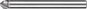 PFERD KES HSSE DIN 335 C90° 4,3 25202122 Marófúró 4.3 mm HSS 1 db bélyegkép