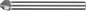 PFERD KES HSSE DIN 335 C90° 5,3 25202124 Marófúró 5.3 mm HSS 1 db bélyegkép