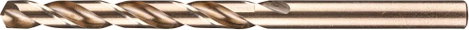 PFERD SPB DIN 338 HSSE N 6,0 INOX 25203569 Spirálfúró Teljes hossz 93 mm 10 db