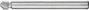 PFERD KES HSS DIN 335 C90° 4,3 25202100 Marófúró 4.3 mm HSS 1 db bélyegkép