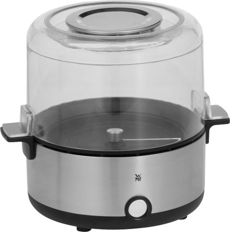 WMF 415470011 Popcorn készítő Nemesacél 5. kép