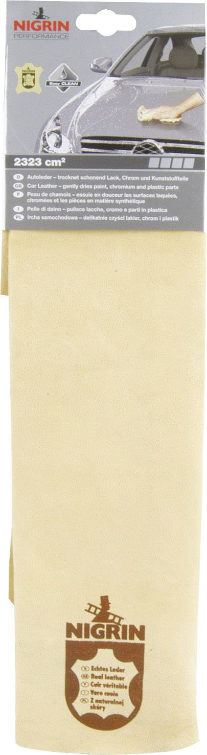 NIGRIN 74129 2323cm² #####Autoleder 1 db 2. kép