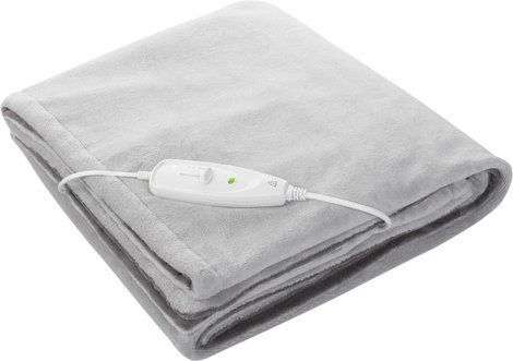 Medisana HB 675 XXL Melegítő takaró 120 W Szürke 2. kép