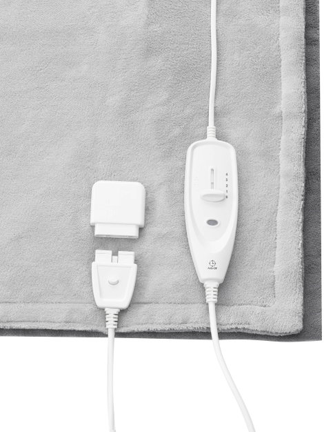 Medisana HB 675 XXL Melegítő takaró 120 W Szürke 7. kép