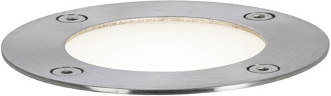 Paulmann Boden Einbauleuchte 94274 Világításrendszer, Plug & Shine ZigBee LED 3.6 W Melegfehér Ezüst 10. kép