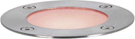 Paulmann Boden Einbauleuchte 94274 Világításrendszer, Plug & Shine ZigBee LED 3.6 W Melegfehér Ezüst 5. kép