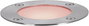 Paulmann Boden Einbauleuchte 94274 Világításrendszer, Plug & Shine ZigBee LED 3.6 W Melegfehér Ezüst 5. bélyegkép