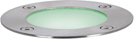 Paulmann Boden Einbauleuchte 94274 Világításrendszer, Plug & Shine ZigBee LED 3.6 W Melegfehér Ezüst 6. kép